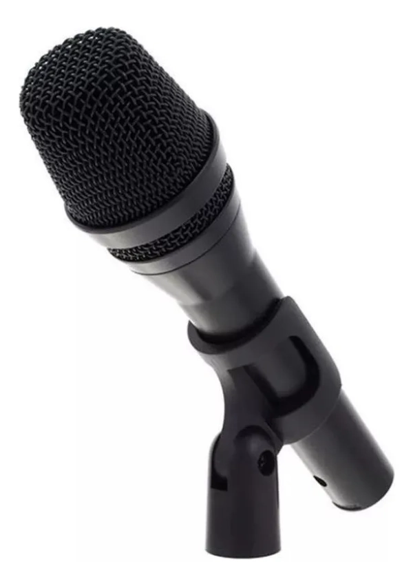 Microfone Dinâmico Profissional AKG P3 S – Preto - Imagem 8