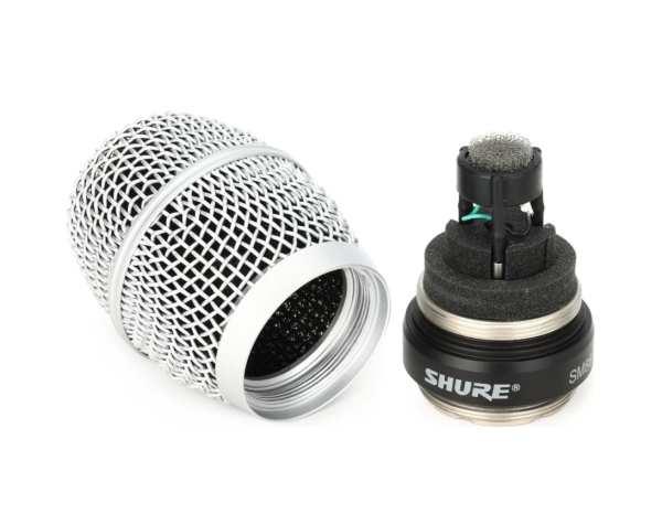 Cápsula sem fio Shure RPW114 SM86 para transmissores portáteis Shure - Imagem 8
