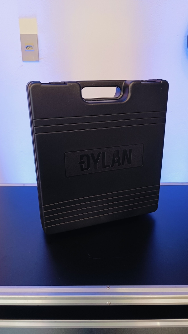 Microfone Sem Fio Dylan D-9001 TB - Talkbak Botão Comunicação - Imagem 24