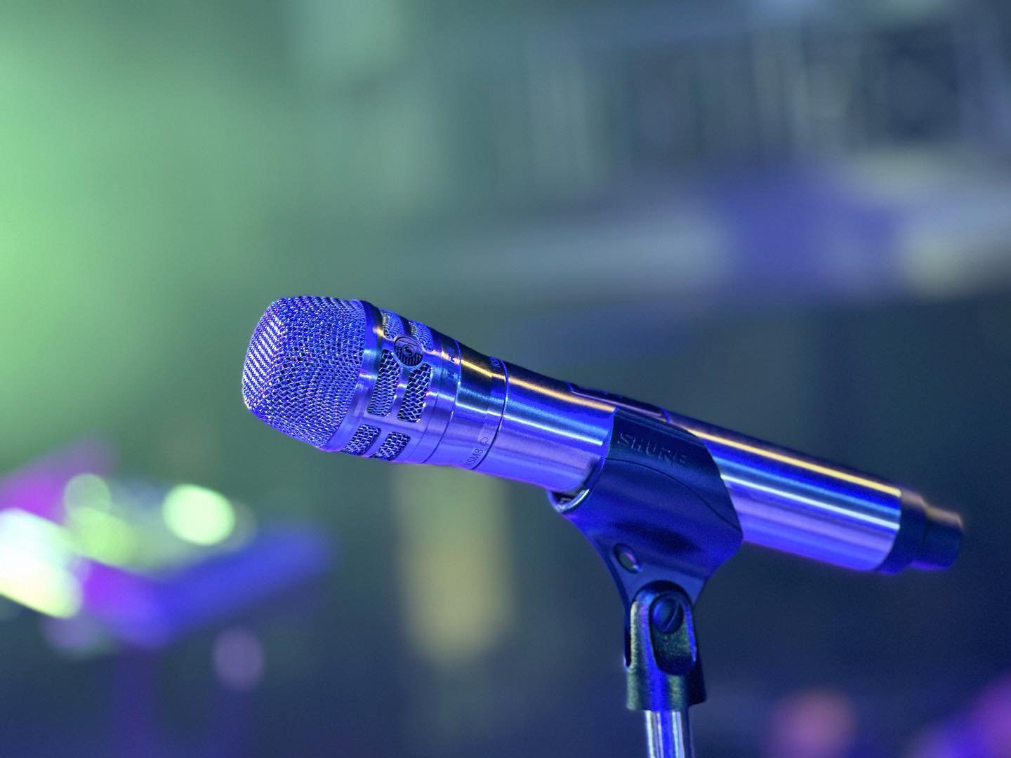 Shure ULXD24/K8N J50 – Sistema de Microfone KSM8 Sem Fio Digital Profissional - Níquel Escovado - Imagem 20