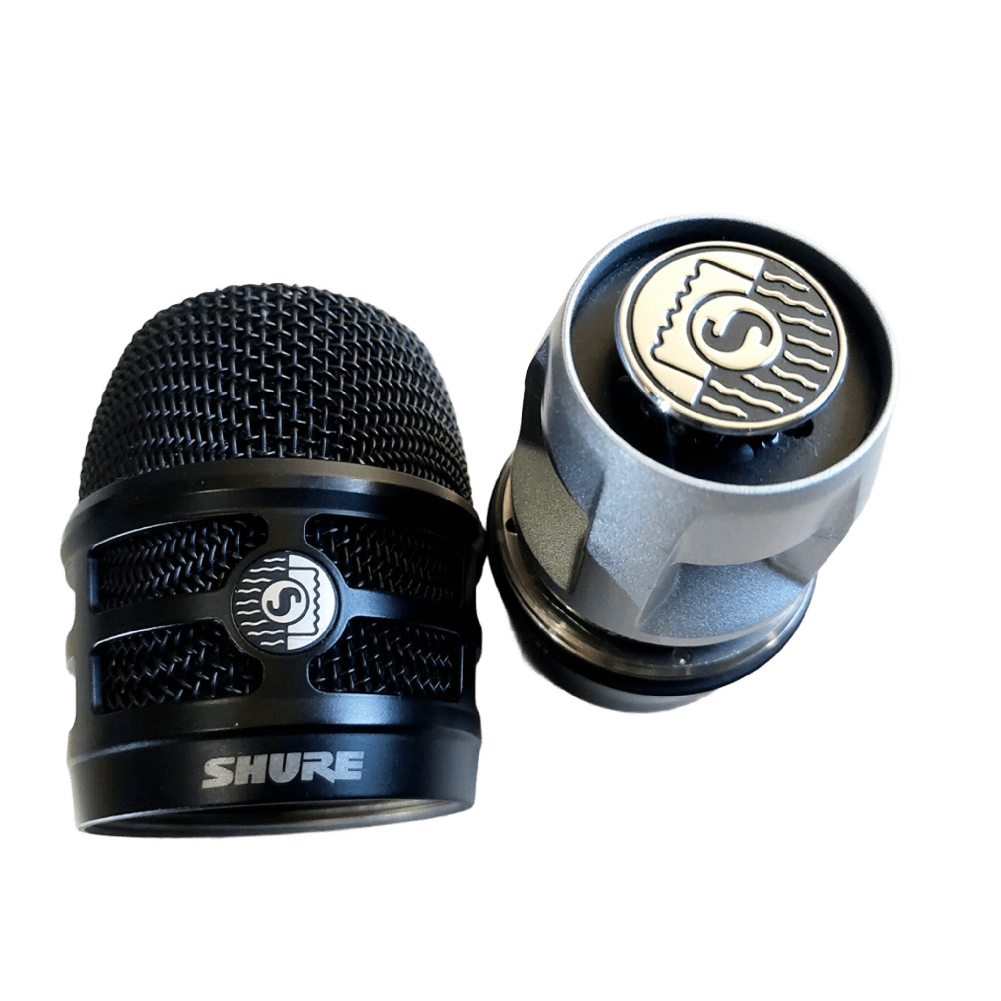 Cápsula de microfone sem fio dinâmico cardioide Shure RPW174 KSM8 Dualdyne (black) - Imagem 7