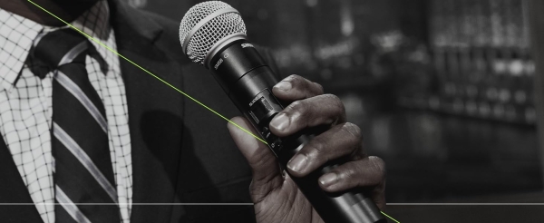 Shure SLXD2/SM58 | Transmissor portátil com cápsula SM58 - G58 470-514MHz - Imagem 9
