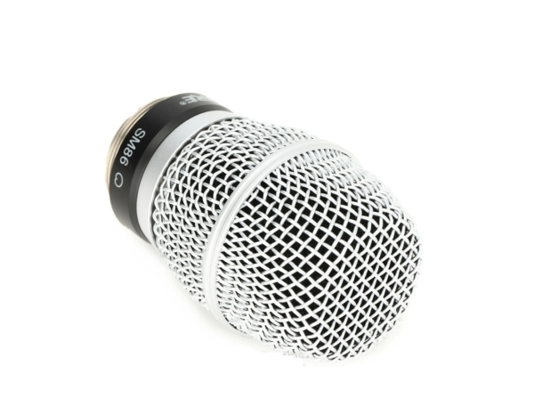 Cápsula sem fio Shure RPW114 SM86 para transmissores portáteis Shure - Imagem 7
