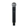 Shure SLXD2/SM58 | Transmissor portátil com cápsula SM58 - G58 470-514MHz