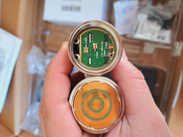 Sistema de Microfone Sem Fio Shure ULXD24/KSM11 – Níquel Escovado (Banda J50 – 572-636 MHz) - Imagem 9