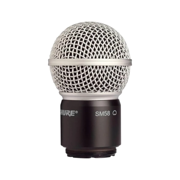 Sistema de Microfone Sem Fio Duplo Shure SLXD24D/SM8 G58 – Com 2 Transmissores SLXD2 e Cápsulas SM58 - Imagem 12