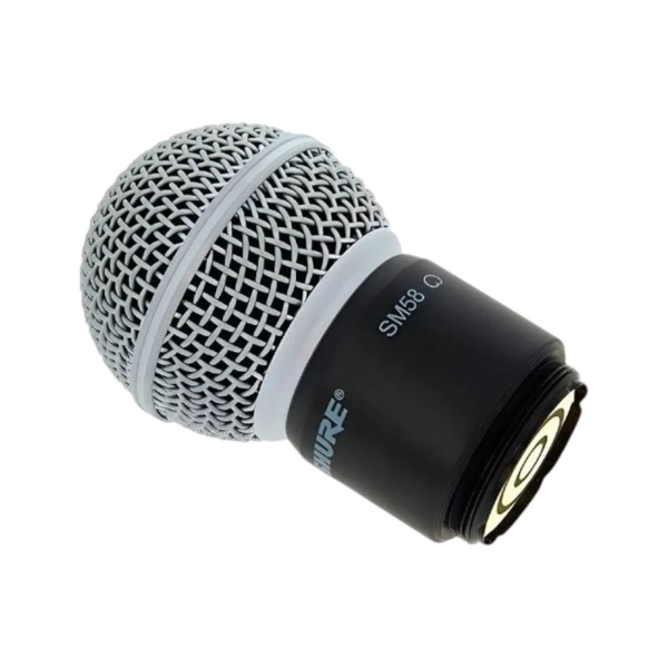 Cápsula sem fio Shure RPW112 SM58 para transmissores portáteis Shure - Imagem 6