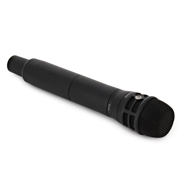 Transmissor Shure SLXD2/K8B G58 com Cápsula KSM8 Dualdyne – Frequência G58 (470–514 MHz) - Imagem 11