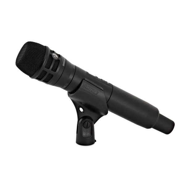 Shure SLXD24/K8B Sistema de Microfone Sem Fio Digital Premium KSM8 Dualdyne® – Frequência G58 (470–514 MHz) - Imagem 23