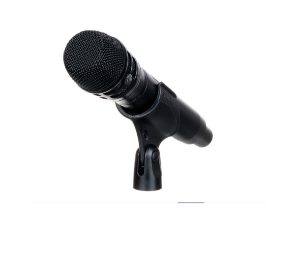 Shure SLXD24/K8B Sistema de Microfone Sem Fio Digital Premium KSM8 Dualdyne® – Frequência G58 (470–514 MHz) - Imagem 19