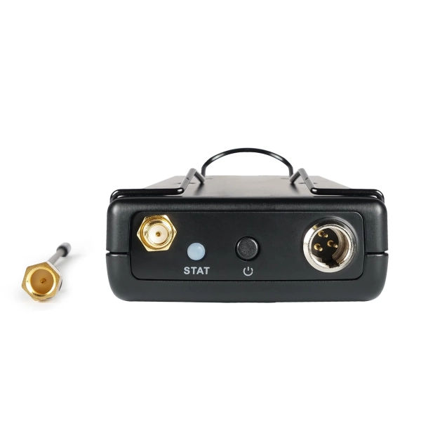 PWB-12 | Transmissor UHF sem fio bodypack para PTU-1U/2U - Imagem 2
