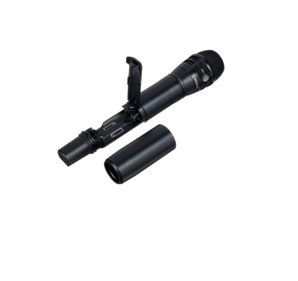 Shure SLXD24/K8B Sistema de Microfone Sem Fio Digital Premium KSM8 Dualdyne® – Frequência G58 (470–514 MHz) - Imagem 10