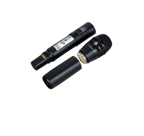 Shure SLXD24/K8B Sistema de Microfone Sem Fio Digital Premium KSM8 Dualdyne® – Frequência G58 (470–514 MHz) - Imagem 11