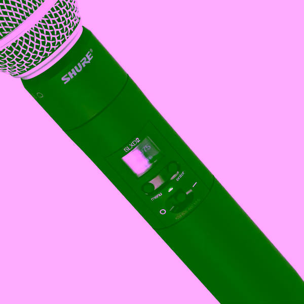 Shure SLXD2/SM58 | Transmissor portátil com cápsula SM58 - G58 470-514MHz - Imagem 8