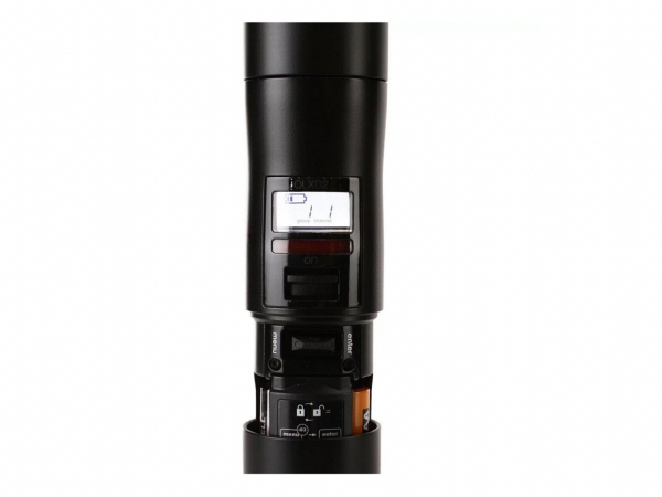 Microfone Sem Fio Profissional Shure QLXD24/B58 Cápsula Beta 58A – L50 (632-696 MHz) - Imagem 12