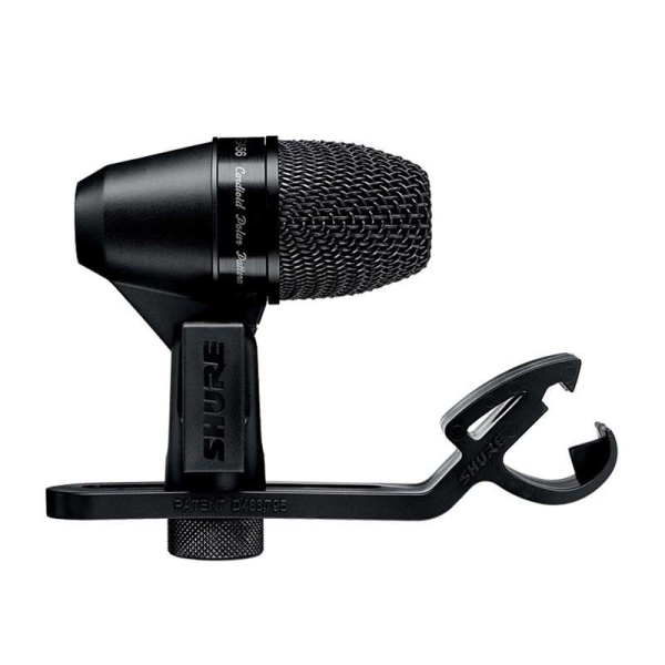 Kit Microfone Para Bateria Shure Pgadrumkit7 - 7 Peças - Imagem 5
