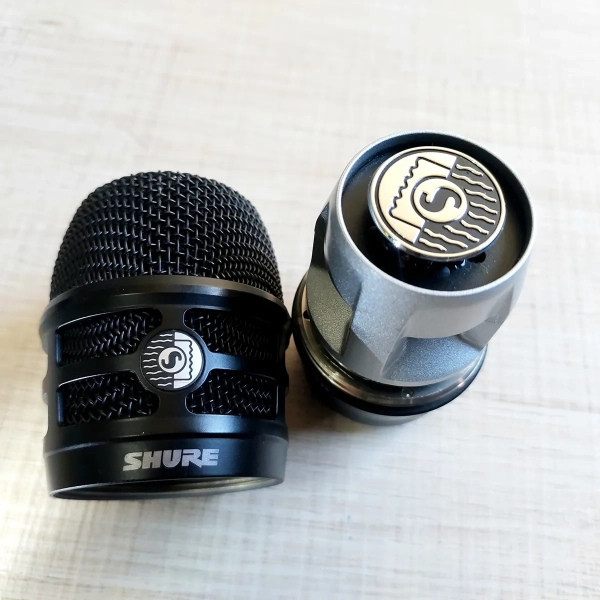 Shure SLXD24/K8B Sistema de Microfone Sem Fio Digital Premium KSM8 Dualdyne® – Frequência G58 (470–514 MHz) - Imagem 25