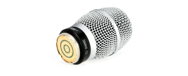 Cápsula sem fio Shure RPW114 SM86 para transmissores portáteis Shure - Imagem 4