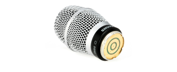Cápsula sem fio Shure RPW114 SM86 para transmissores portáteis Shure - Imagem 3