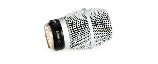 Cápsula sem fio Shure RPW114 SM86 para transmissores portáteis Shure - Imagem 2