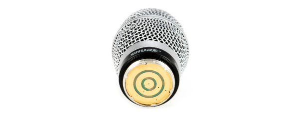 Cápsula sem fio Shure RPW114 SM86 para transmissores portáteis Shure - Imagem 5