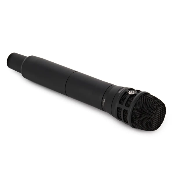 Shure SLXD24/K8B Sistema de Microfone Sem Fio Digital Premium KSM8 Dualdyne® – Frequência G58 (470–514 MHz) - Imagem 21