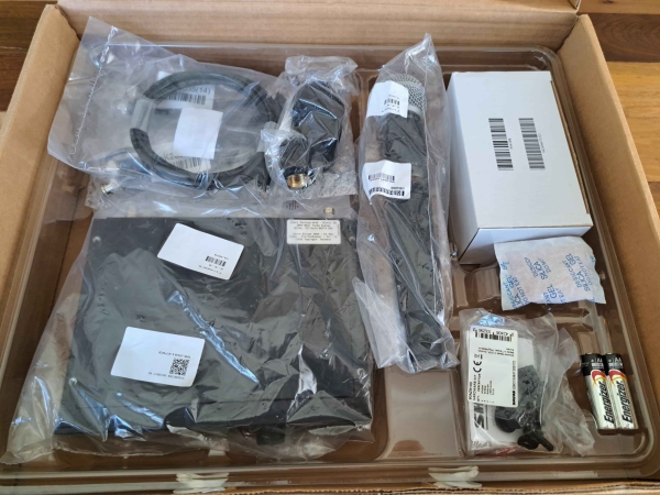 Shure ULXD24/SM58 J50 – Sistema de Microfone Sem Fio Digital Profissional - Imagem 12