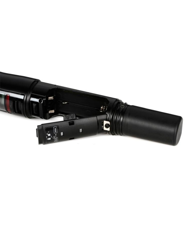 Microfone Sem Fio Shure QLXD2/KSM9 L50 - Cápsula Condensadora Premium com Duplo Diafragma - Imagem 8