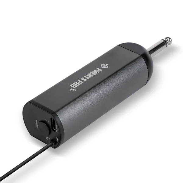Sistema de microfone sem fio portátil digital Recarregavel Headset / Lapela PDP-2-1H1B - Imagem 8