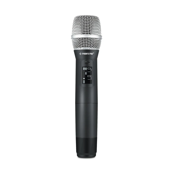 Sistema de Microfone sem fio duplo com Tecnologia True Diversity PTU-2U-1H1B | - Imagem 7