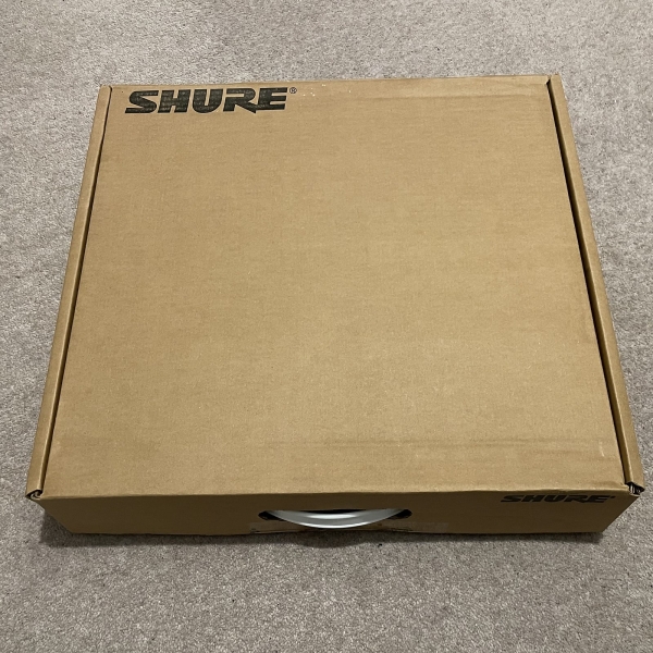 Microfone Sem Fio Profissional Shure QLXD24/B58 Cápsula Beta 58A – L50 (632-696 MHz) - Imagem 21
