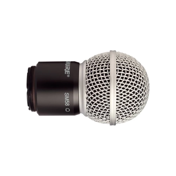 Cápsula sem fio Shure RPW112 SM58 para transmissores portáteis Shure - Imagem 4
