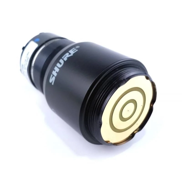 Cápsula sem fio Shure RPW112 SM58 para transmissores portáteis Shure - Imagem 2