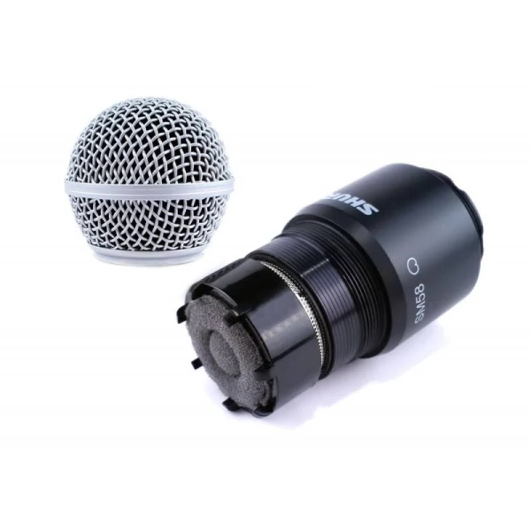 Cápsula sem fio Shure RPW112 SM58 para transmissores portáteis Shure - Imagem 5