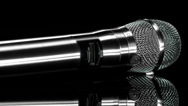 Transmissor de Mão Sem Fio Shure Níquel ULXD2/K11N KSM11 – Banda J50 (572-636 MHz) - Imagem 2