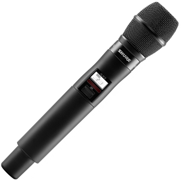 Shure QLXD24/KSM9 – Microfone Vocal Premium de Alta Performance com Padrão Polar Selecionável Cardioide e Supercardioide. - Imagem 17