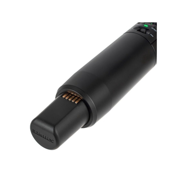 Sistema de Microfone Sem Fio Duplo Shure SLXD24D/B58 G58 – Com 2 Transmissores SLXD2 e Cápsulas BETA 58A - Imagem 16