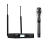Sistema de Microfone Sem Fio Shure ULXD24/KSM11 – Níquel Escovado (Banda J50 – 572-636 MHz)