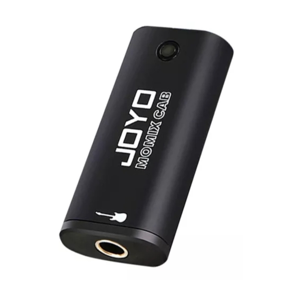 Interface de Áudio para Guitarra JOYO MOMIX CAB – Ideal para Lives, Gravações e Ensaios - Imagem 2