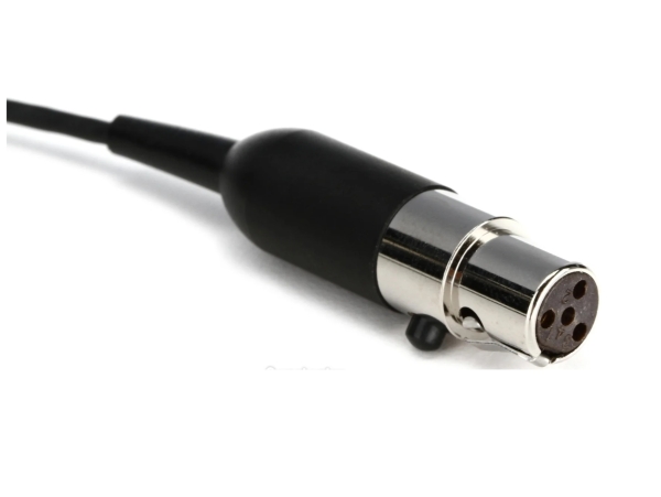 Microfone Headset Shure WBH54 Supercardioide – Alta Qualidade Para Voz Principal e Backing Vocal - Imagem 6