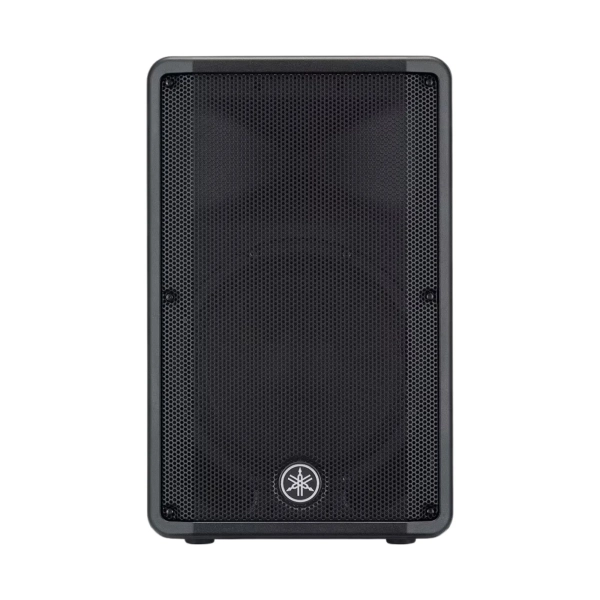 Caixa de Som Yamaha DBR12 Ativa 12" | 1000W de Potência | 131dB SPL | Semi Nova