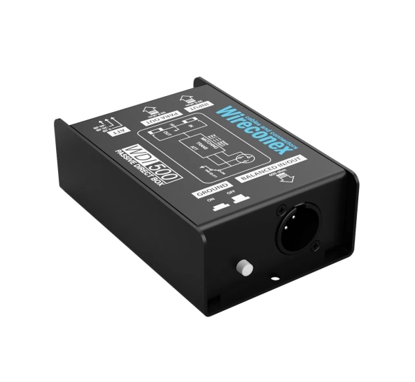 Direct Box Passivo Wireconex WDI 500