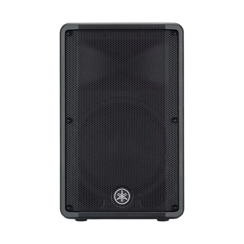 Caixa de Som Yamaha DBR12 Ativa 12" | 1000W de Potência | 131dB SPL | Semi Nova