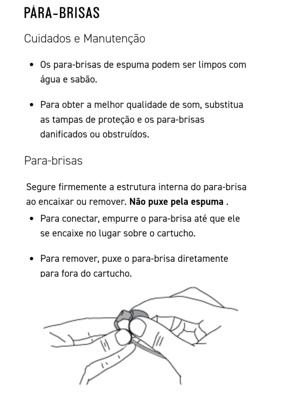 Microfone Headset Shure WBH54 Supercardioide – Alta Qualidade Para Voz Principal e Backing Vocal - Imagem 24