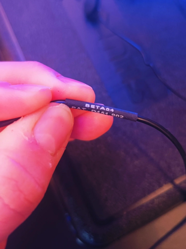 Microfone Headset Shure WBH54 Supercardioide – Alta Qualidade Para Voz Principal e Backing Vocal - Imagem 32