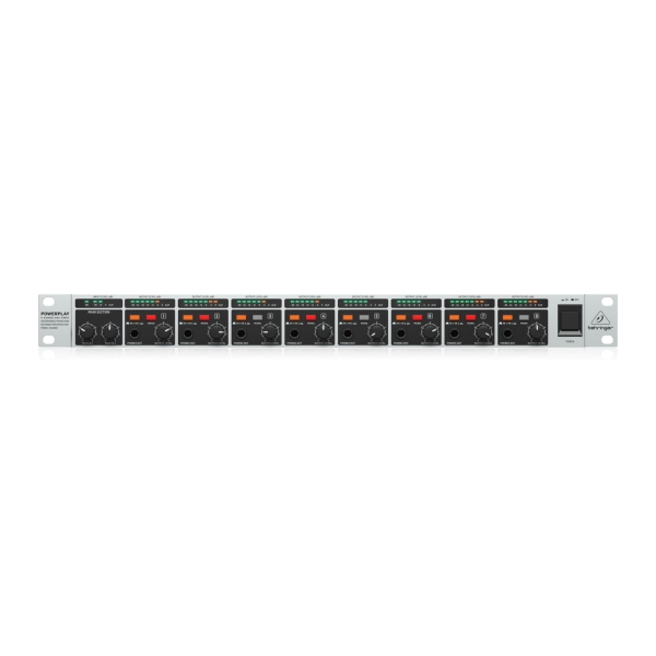 Behringer HA8000 Amplificador de Fones de Ouvido com 8 canais