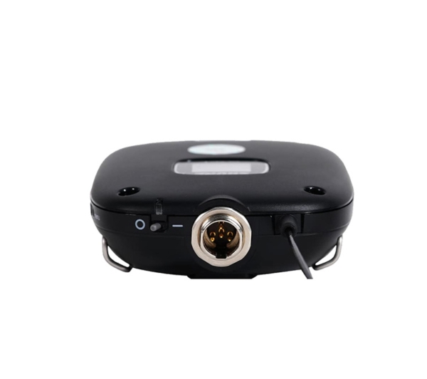 Transmissor Bodypack Shure SLXD1 G58 – Linha Digital Profissional SLX-D - Imagem 3
