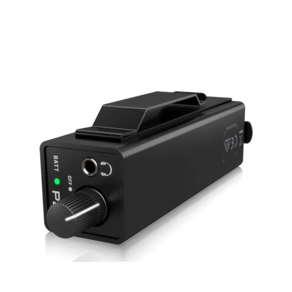 Amplificador Fone Behringer Compacto Powerplay P2 - Imagem 3