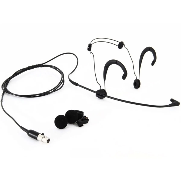 Microfone Headset Shure WBH54 Supercardioide – Alta Qualidade Para Voz Principal e Backing Vocal - Imagem 11