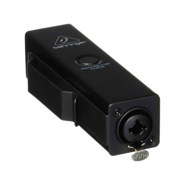 Amplificador Fone Behringer Compacto Powerplay P2 - Imagem 4